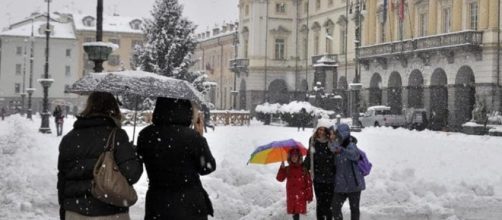 Gelo e neve: in Italia sta per arrivare burian - today.it