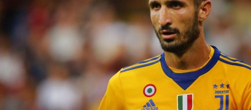 Giorgio Chiellini, niente prova tv dopo Torino-Juventus