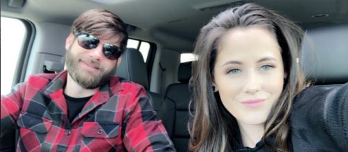 Jenelle Evans and David Eason may have finally pushed it too far with MTV. [Image via Jenelle Evans/Twitter]