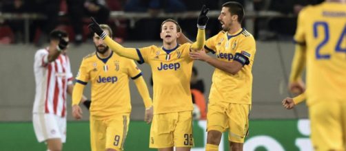 Juventus, Bernardeschi e Higuain ecco le ultimissime