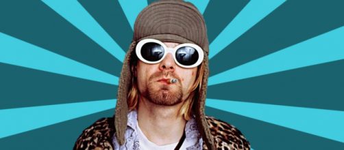 Kurt Cobain (20 febbraio 1967 - 5 aprile 1994) , frontman dei Nirvana.