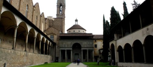 La capilla de Andrea Pazzi y el arte de Michelozzo