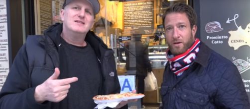 Michael Rapaport is out at Barstool Sports. - [Image via Barstool Sports / YouTube Screencap]