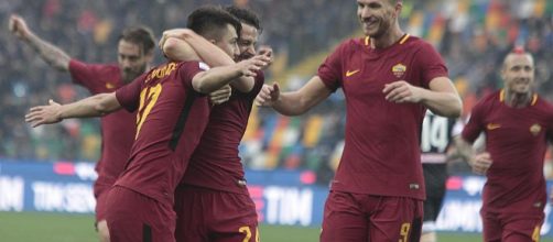 Serie A: Cengiz Under, Diego Perotti on target as AS Roma move ... - hindustantimes.com