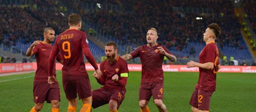 Shakhtar Donetsk-Roma: Probabili formazioni