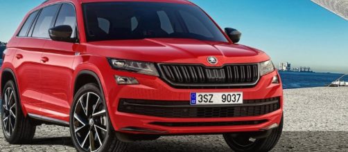 La Nuova Skoda Kodiaq Sportline