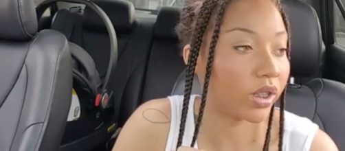 WATCH] Korryn Gaines Traffic Stop Video - littmobtv.com