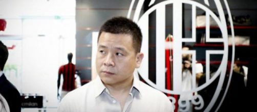 Yonghong Li, nuovo Presidente del Milan