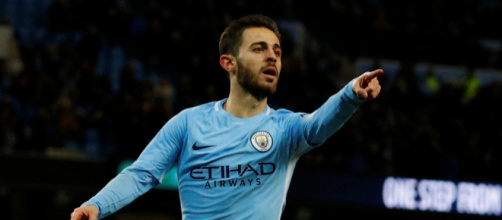 Manchester City : Bernardo Silva un joueur important !