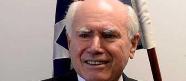 Foto de John Howard en el Reino Unido Foto de John Howard en el Reino Unido