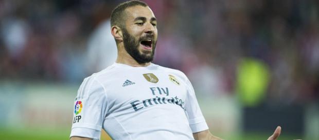 Athletic Bilbao 1-2 Real Madrid: Karim Benzema double sends Rafa ... - dailymail.co.uk Athletic Bilbao 1-2 Real Madrid: Karim Benzema double sends Rafa ... - dailymail.co.uk