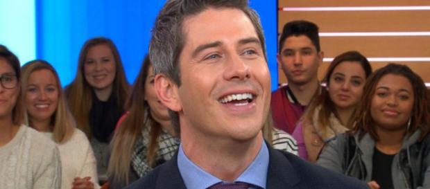 Bachelor Arie Luyendyk Jr. from a screenshot Bachelor Arie Luyendyk Jr. from a screenshot