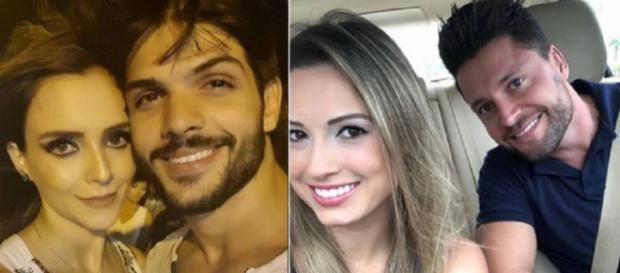 BBB18: Lucas se agita com possibilidade de noiva se envolver com namorado de Jéssica BBB18: Lucas se agita com possibilidade de noiva se envolver com namorado de Jéssica
