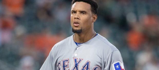 Carlos Gomez agreed to a one-year deal with the Rays on Thursday. Image Credit:Keith Allison/Flickr) Carlos Gomez agreed to a one-year deal with the Rays on Thursday. Image Credit:Keith Allison/Flickr)