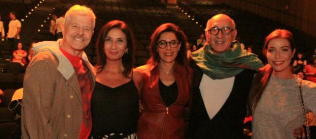 Com fama de antipáticas, conheça alguns famosos insuportáveis da Globo Com fama de antipáticas, conheça alguns famosos insuportáveis da Globo