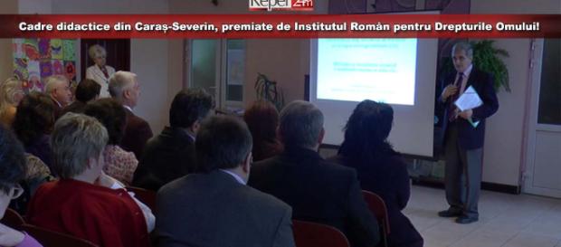 Control la Institutul Român pentru Drepturile Omului Control la Institutul Român pentru Drepturile Omului
