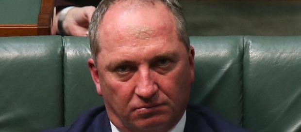 Deputy PM Barnaby Joyce walks back on jobs from Geelong to Darwin ... - com.au Deputy PM Barnaby Joyce walks back on jobs from Geelong to Darwin ... - com.au