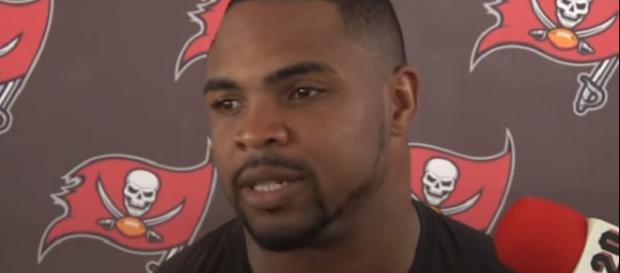 Doug Martin failed to crack the 450-yard rushing mark in each of the last two seasons (Image Credit: Tampa Bay Buccaneers/YouTube) Doug Martin failed to crack the 450-yard rushing mark in each of the last two seasons (Image Credit: Tampa Bay Buccaneers/YouTube)