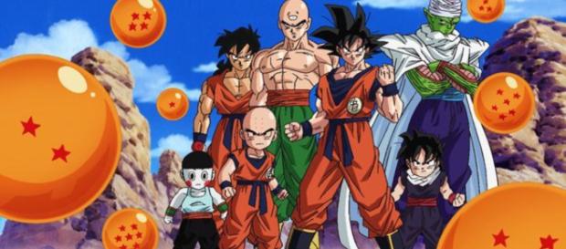 Dragon Ball Z - alle Infos bei GIGA - giga.de Dragon Ball Z - alle Infos bei GIGA - giga.de