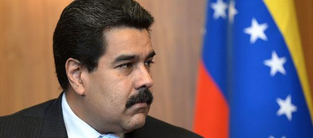 El presidente de Venezuela Nicolas Maduro El presidente de Venezuela Nicolas Maduro