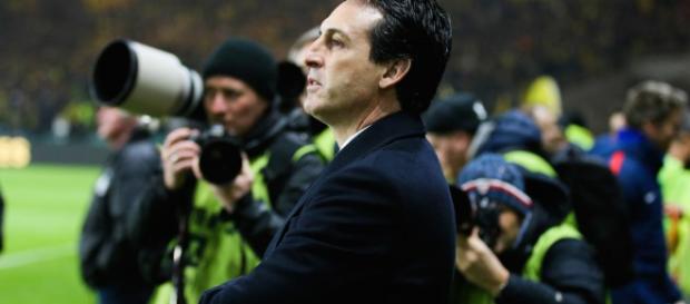 Emery veut gagner la LDC avec Paris - madeinfoot.com Emery veut gagner la LDC avec Paris - madeinfoot.com