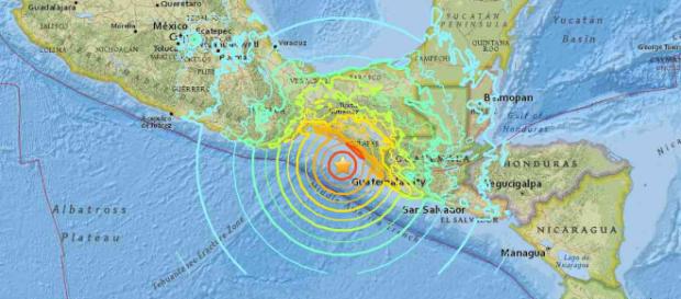 en México: Fuerte terremoto sacude el sur de México - semana.com en México: Fuerte terremoto sacude el sur de México - semana.com