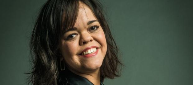Estela viveu triângulo amoroso em ''O Outro Lado do Paraíso'' Estela viveu triângulo amoroso em ''O Outro Lado do Paraíso''