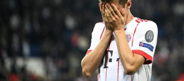 FC Bayern München kassiert bei Paris St.-Germain eine deutliche ... - rp-online.de FC Bayern München kassiert bei Paris St.-Germain eine deutliche ... - rp-online.de