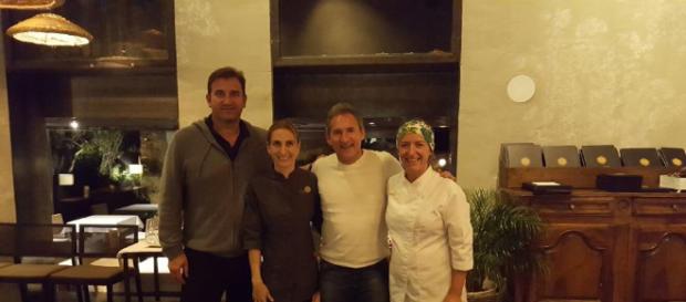 Guardiola, Txiki y Soriano abrirán un restaurante en Manchester Guardiola, Txiki y Soriano abrirán un restaurante en Manchester
