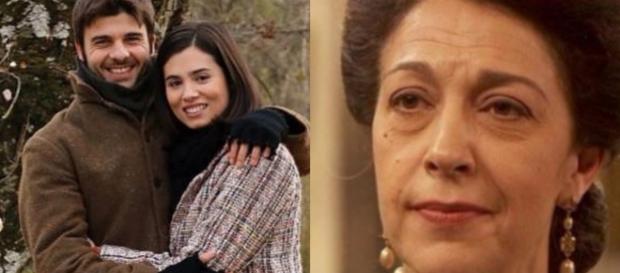 Il Segreto trame Spagna: Donna Francisca ricatta Emilia su Maria e Gonzalo Il Segreto trame Spagna: Donna Francisca ricatta Emilia su Maria e Gonzalo