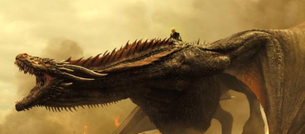 Imagem do episódio ''The Spoils of War'' Imagem do episódio ''The Spoils of War''