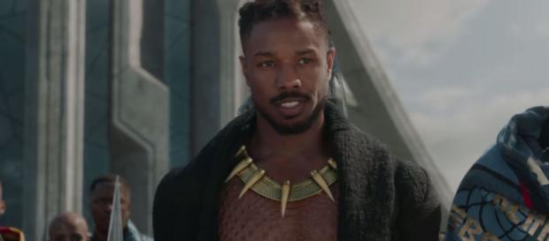 Interpretar a Erik Killmonger me llevó a un lugar oscuro Interpretar a Erik Killmonger me llevó a un lugar oscuro