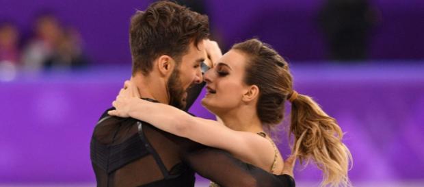 JO 2018 : Le couple Papadakis-Cizeron en argent JO 2018 : Le couple Papadakis-Cizeron en argent