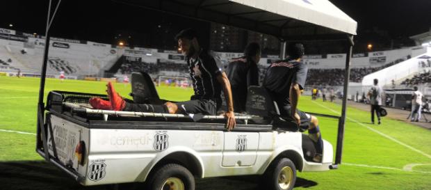 Juninho Capixaba é dúvida para o clássico Juninho Capixaba é dúvida para o clássico
