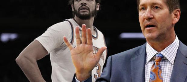 Knicks news: Jeff Hornacek dice que se han desecho de Joakim Noah - clutchpoints.com Knicks news: Jeff Hornacek dice que se han desecho de Joakim Noah - clutchpoints.com