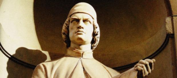 La mano de oro de León Battista Alberti La mano de oro de León Battista Alberti