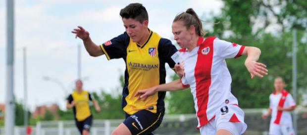Las mujeres solo aparecen en un 5% de la prensa deportiva Las mujeres solo aparecen en un 5% de la prensa deportiva