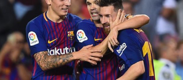 Liga Española: Andrés Iniesta jamás perdió un partido oficial cada ... - pasionfutbol.com Liga Española: Andrés Iniesta jamás perdió un partido oficial cada ... - pasionfutbol.com