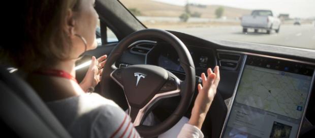 Llego la era de autos automáticos. Llego la era de autos automáticos.