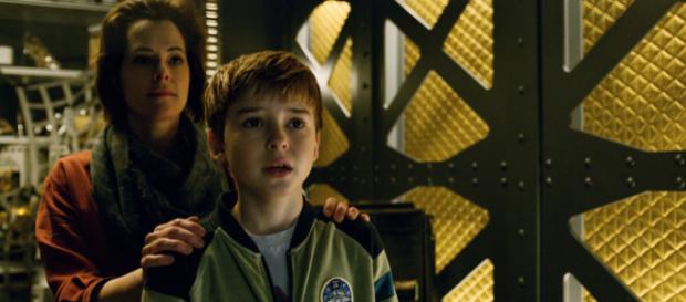 Lost in Space: prime immagini del reboot prodotto da Netflix Lost in Space: prime immagini del reboot prodotto da Netflix