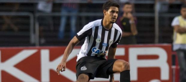 Lucas Veríssimo foi um dos oito jogadores revelados pelo clube a estar em campo Lucas Veríssimo foi um dos oito jogadores revelados pelo clube a estar em campo