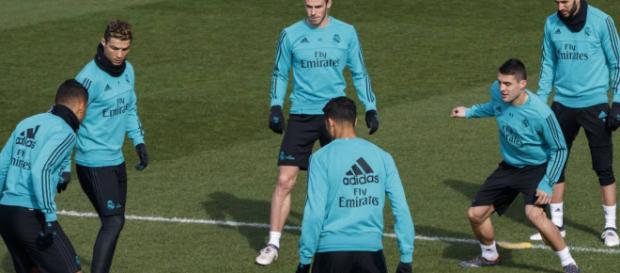 Luka Modric enfrenta de siete a 10 días de baja por una lesión muscular Luka Modric enfrenta de siete a 10 días de baja por una lesión muscular