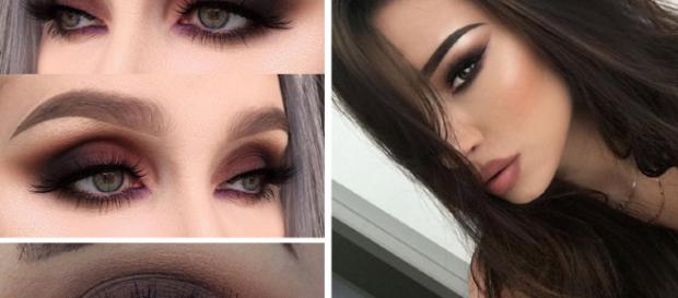 Maquillajes mate: la moda en los salones de belleza. - mujerde10.com Maquillajes mate: la moda en los salones de belleza. - mujerde10.com