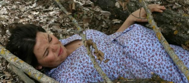Marcela cade e perde il bambino il segreto Marcela cade e perde il bambino il segreto
