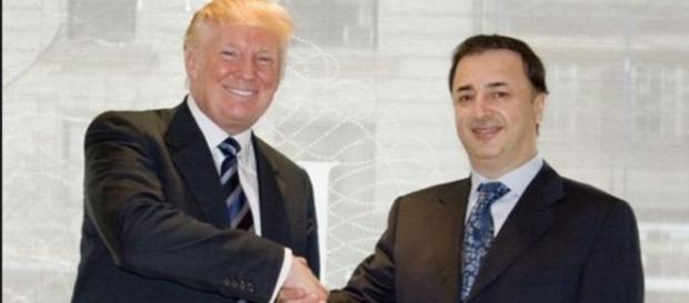 multimillonario "rey" ruso con el que hizo negocios el yerno de ... - clarin.com multimillonario "rey" ruso con el que hizo negocios el yerno de ... - clarin.com