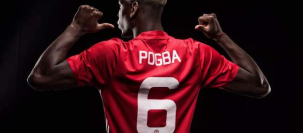 Paul Pogba llegó a la Premier para revolucionar al Manchester United - com.ar Paul Pogba llegó a la Premier para revolucionar al Manchester United - com.ar