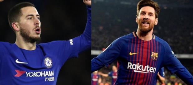 PREVIA: Chelsea vs Barcelona, un partido con tintes de clásico PREVIA: Chelsea vs Barcelona, un partido con tintes de clásico