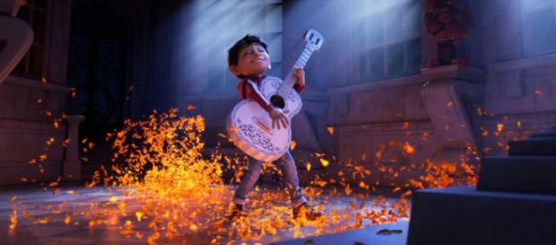 Primer tráiler de 'Coco', la última película de Disney-Pixar Primer tráiler de 'Coco', la última película de Disney-Pixar