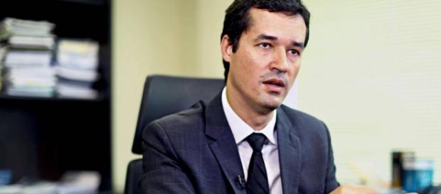 Procurador da Lava Jato Deltan Dallagnol Procurador da Lava Jato Deltan Dallagnol