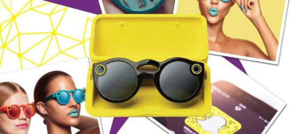 Segunda Mano — Las Spectacles “Gafas” De Snapchat: Cómo Funcionan... - segundamanosocial.com Segunda Mano — Las Spectacles “Gafas” De Snapchat: Cómo Funcionan... - segundamanosocial.com